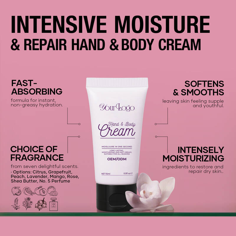 Private Label & Wholesale 3-Step Hand Care Trio Kit | OEM Spa